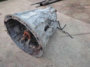 МКПП в сборе MERCEDES-BENZ C-класс W204/S204 (2006 - 2011) &mdash; Разборка Мерседес