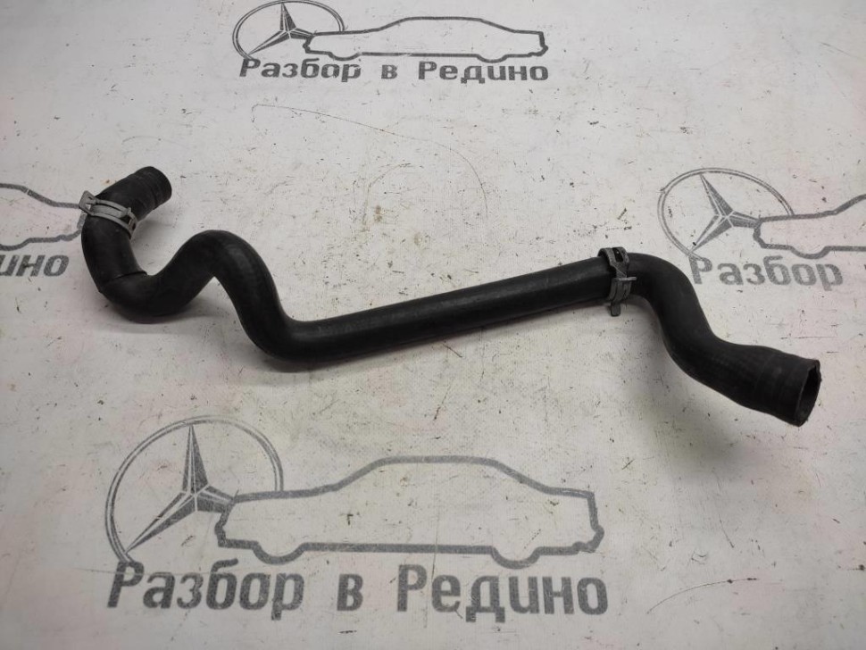 Патрубок ОЖ MERCEDES-BENZ SLK-класс R170 (1996 - 2000) фото 1 — Разборка Мерседес