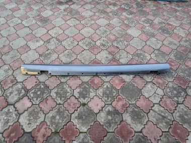 Порог пластиковый левый MERCEDES-BENZ E-класс W211/S211 рестайлинг (2006 - 2009) — Разборка Мерседес