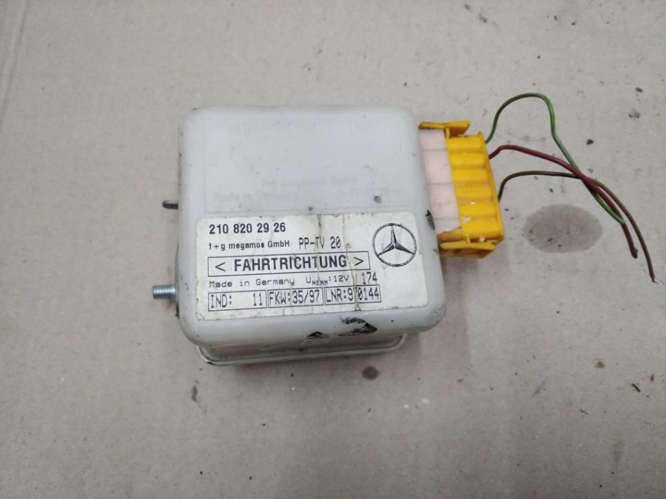 Датчик MERCEDES-BENZ E-класс W210/S210 (1995 - 1999) фото 1 — Разборка Мерседес