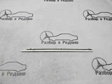 Накладка MERCEDES-BENZ E-класс W211/S211 рестайлинг (2006 - 2009) — Разборка Мерседес