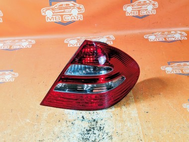 Фонарь задний правый MERCEDES-BENZ E-класс W211/S211 (2002 - 2006) &mdash; Разборка Мерседес