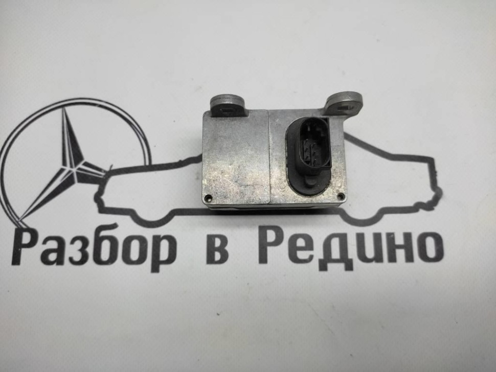 Датчик поперечного ускорения MERCEDES-BENZ CLK-класс C209/W209 (2002 - 2005) фото 1 — Разборка Мерседес