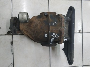 Редуктор задний MERCEDES-BENZ S-класс W220 рестайлинг (2002 - 2005) — Разборка Мерседес