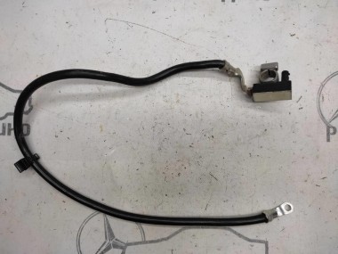 Клемма минус MERCEDES-BENZ M-класс W166 (2011 - 2015) — Разборка Мерседес