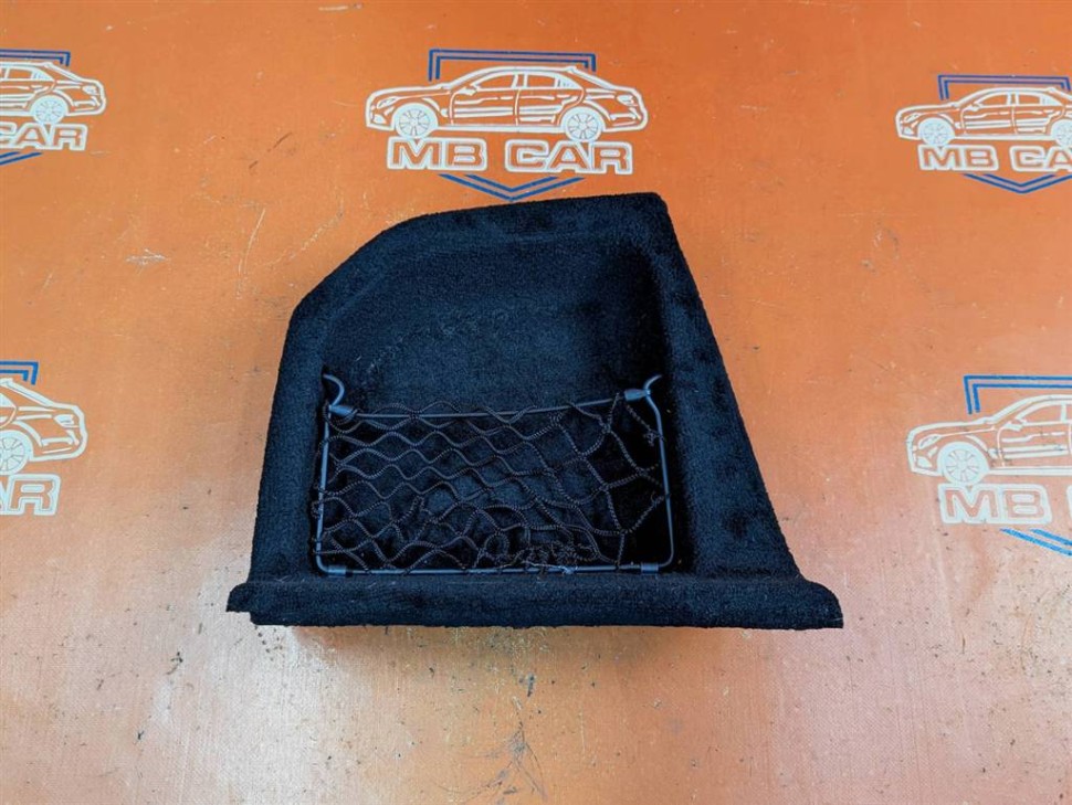 Крышка MERCEDES-BENZ GL-класс X166 (2012 - 2016) фото 1 — Разборка Мерседес