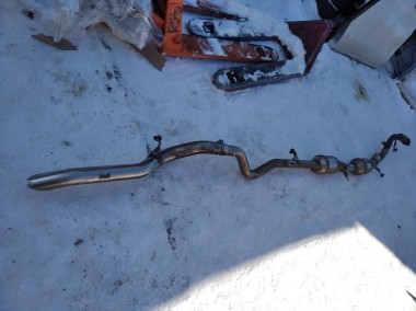 Глушитель MERCEDES-BENZ V-класс W447 (2014 - 2025) — Разборка Мерседес