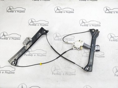 Стеклоподъемник передний правый MERCEDES-BENZ CLK-класс C209/A209 (2002 - 2005) — Разборка Мерседес