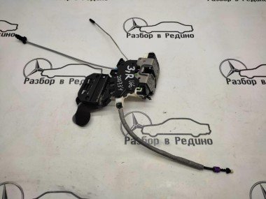 Замок двери задней правой MERCEDES-BENZ M-класс W166 (2011 - 2015) — Разборка Мерседес