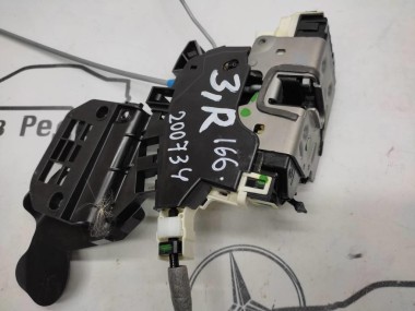 Замок двери задней правой MERCEDES-BENZ M-класс W166 (2011 - 2015) — Разборка Мерседес