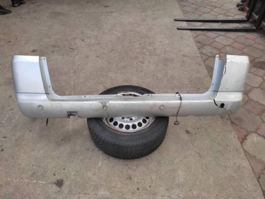 Бампер задний MERCEDES-BENZ Vito W638 (1996 - 2003) — Разборка Мерседес