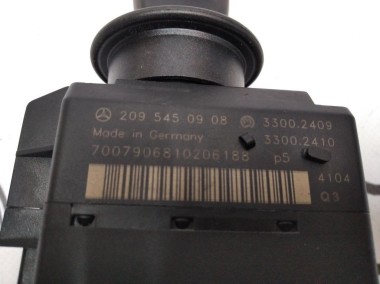 Замок зажигания MERCEDES-BENZ C-класс W203/S203/CL203 (2000 - 2004) — Разборка Мерседес