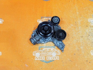 Помпа MERCEDES-BENZ C-класс W203/S203/CL203 рестайлинг (2004 - 2008) — Разборка Мерседес