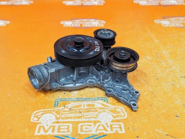 Помпа MERCEDES-BENZ C-класс W203/S203/CL203 рестайлинг (2004 - 2008) — Разборка Мерседес