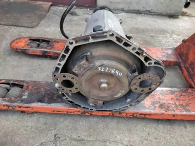 АКПП 5G-Tronic MERCEDES-BENZ E-класс W211/S211 (2002 - 2006) — Разборка Мерседес