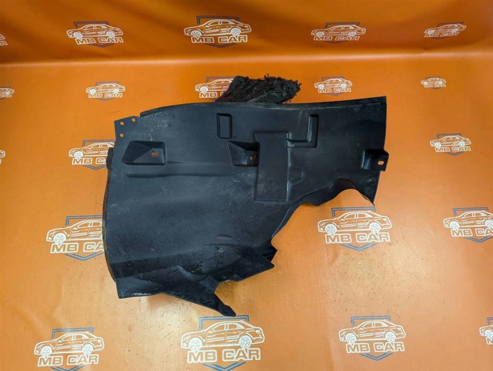 Подкрылок передний правый, задняя часть MERCEDES-BENZ GL-класс X166 (2012 - 2016) фото 1 — Разборка Мерседес