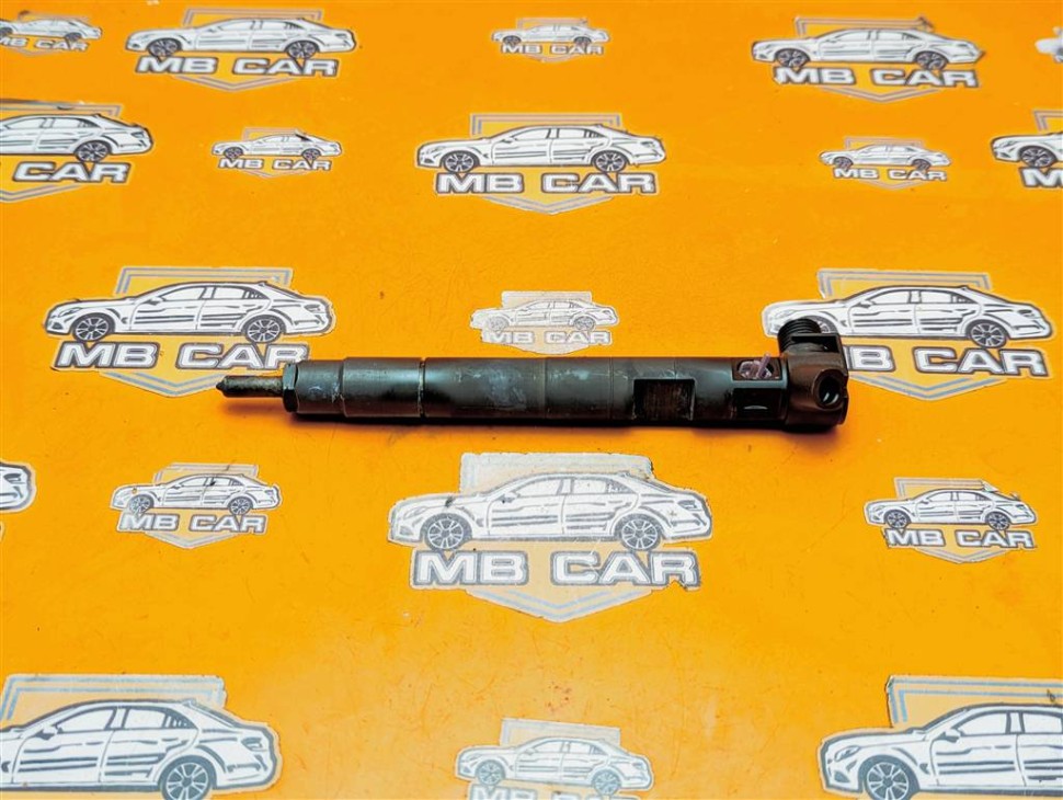 Форсунка ДИЗЕЛЬ MERCEDES-BENZ C-класс W204/S204 (2006 - 2011) фото 1 — Разборка Мерседес