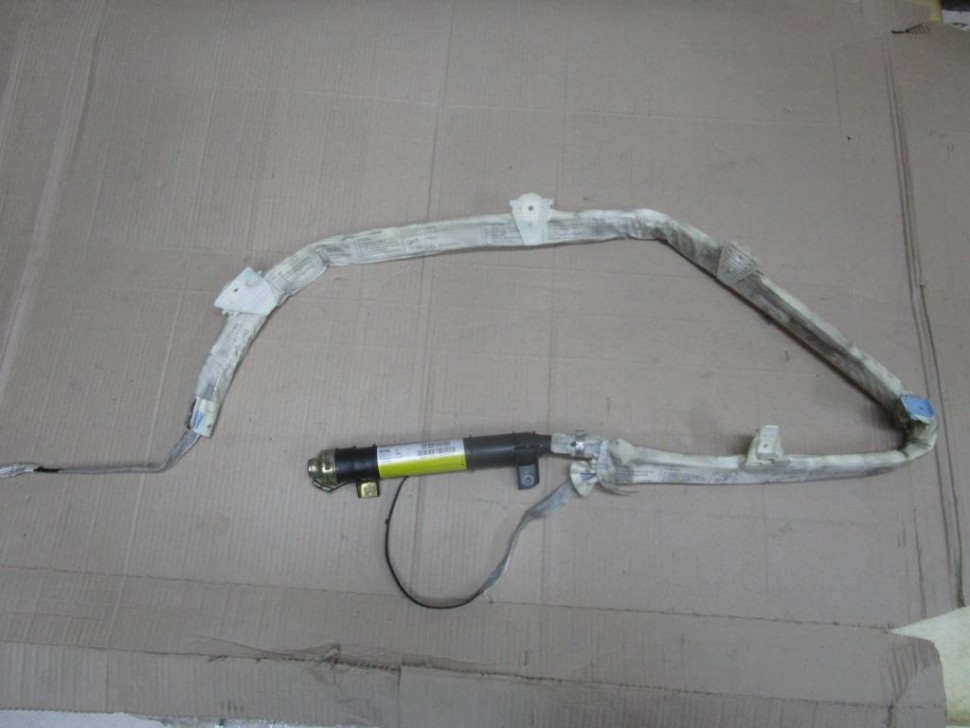 Шторка безопасности левая MERCEDES-BENZ E-класс W210/S210 рестайлинг (1999 - 2003) фото 1 — Разборка Мерседес