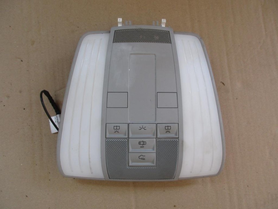 Плафон салона MERCEDES-BENZ E-класс W212/S212/C207/A207 (2009 - 2013) фото 1 — Разборка Мерседес