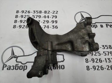 Лапа правая MERCEDES-BENZ E-класс W211/S211 рестайлинг (2006 - 2009) — Разборка Мерседес