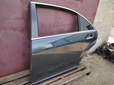 Дверь задняя левая MERCEDES-BENZ S-класс W221 (2005 - 2009) — Разборка Мерседес