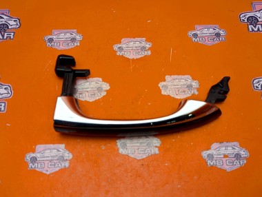 Ручка двери наружняя MERCEDES-BENZ E-класс W211/S211 (2002 - 2006) — Разборка Мерседес