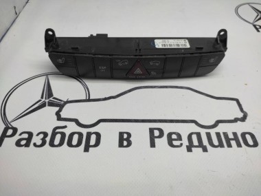 Блок кнопок MERCEDES-BENZ M-класс W164 (2005 - 2008) — Разборка Мерседес