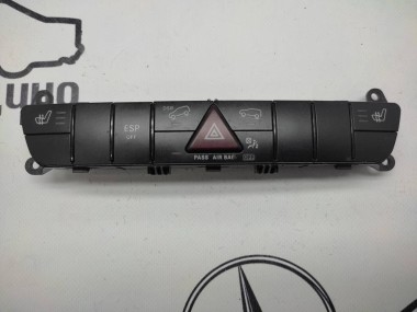 Блок кнопок MERCEDES-BENZ M-класс W164 (2005 - 2008) — Разборка Мерседес