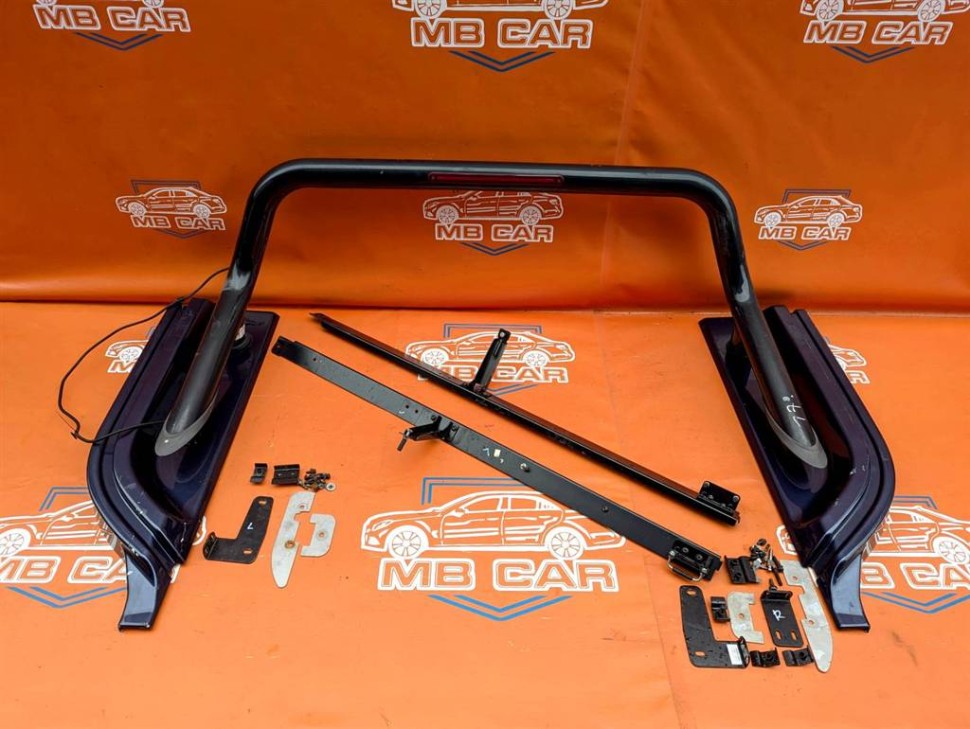 Дуга безопасности MERCEDES-BENZ X-класс I (2017 - 2020) фото 1 — Разборка Мерседес