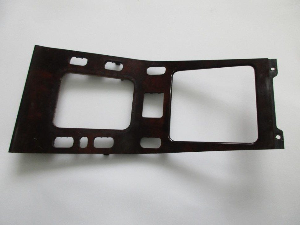 Накладка кулисы АКПП MERCEDES-BENZ M-класс W163 рестайлинг (2001 - 2005) фото 1 — Разборка Мерседес