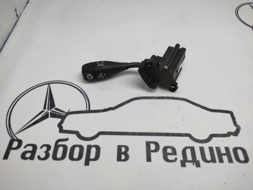 Переключатель рулевой колонки MERCEDES-BENZ E-класс W211/S211 (2002 - 2006) фото 1 — Разборка Мерседес