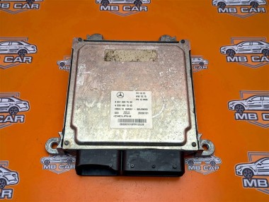 Блок управления двигателем MERCEDES-BENZ C-класс W204/S204 (2006 - 2011) — Разборка Мерседес