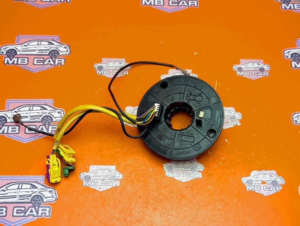 Шлейф подрулевой MERCEDES-BENZ M-класс W163 рестайлинг (2001 - 2005) фото 1 — Разборка Мерседес