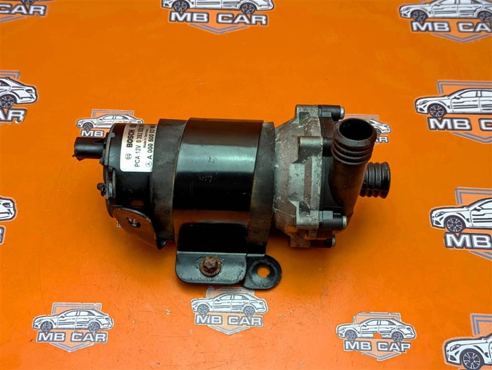 Насос циркуляционный MERCEDES-BENZ GLE-класс W166 (2015 - 2018) фото 1 — Разборка Мерседес