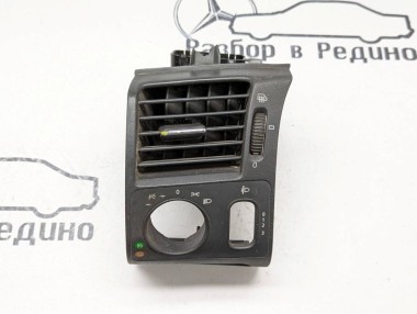 Воздуховод MERCEDES-BENZ E-класс W210/S210 (1995 - 1999) — Разборка Мерседес