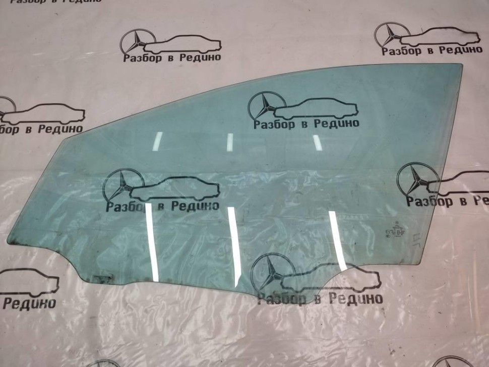 Стекло переднее левое MERCEDES-BENZ R-класс W251 (2005 - 2007) фото 1 — Разборка Мерседес