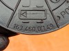 Шлейф подрулевой MERCEDES-BENZ M-класс W163 (1997 - 2001) фото 5 &mdash; Разборка Мерседес