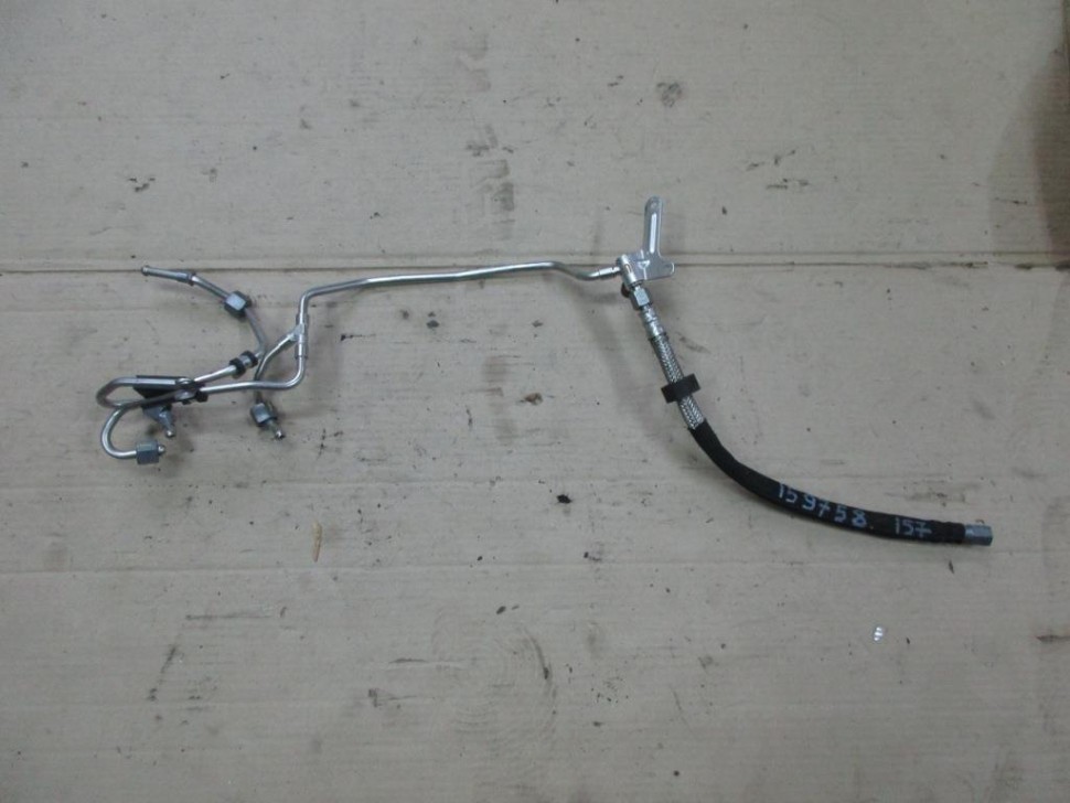 Трубка топливная MERCEDES-BENZ E-класс W212/S212/C207/A207 (2009 - 2013) фото 1 — Разборка Мерседес