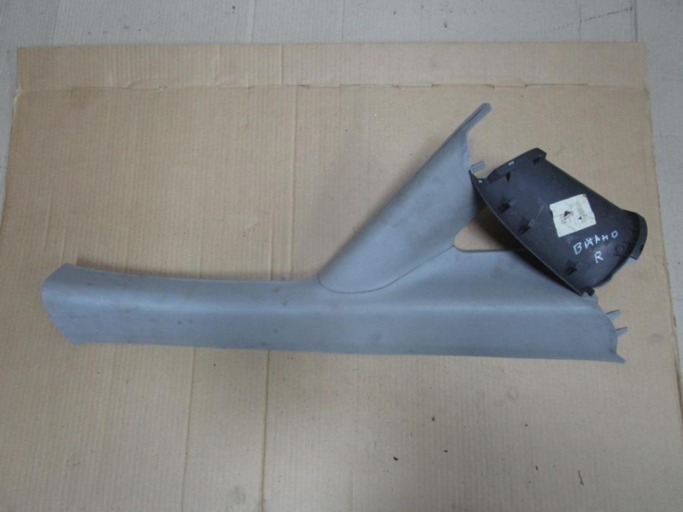 Накладка передней стойки MERCEDES-BENZ Vito W639 (2003 - 2010) фото 1 — Разборка Мерседес