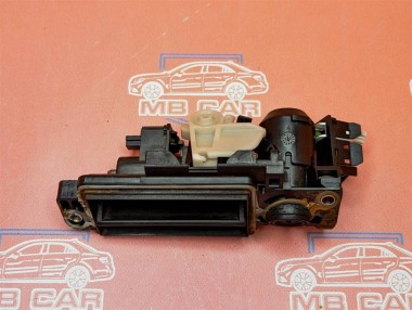 Ручка открытия багажника MERCEDES-BENZ C-класс W203/S203/CL203 (2000 - 2004) — Разборка Мерседес