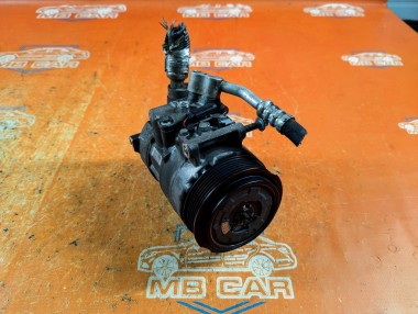 Компрессор кондиционера MERCEDES-BENZ E-класс W211/S211 рестайлинг (2006 - 2009) — Разборка Мерседес