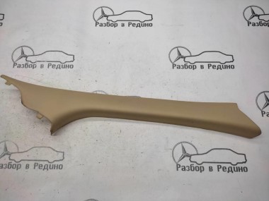 Накладка передней стойки MERCEDES-BENZ R-класс W251 (2005 - 2007) — Разборка Мерседес