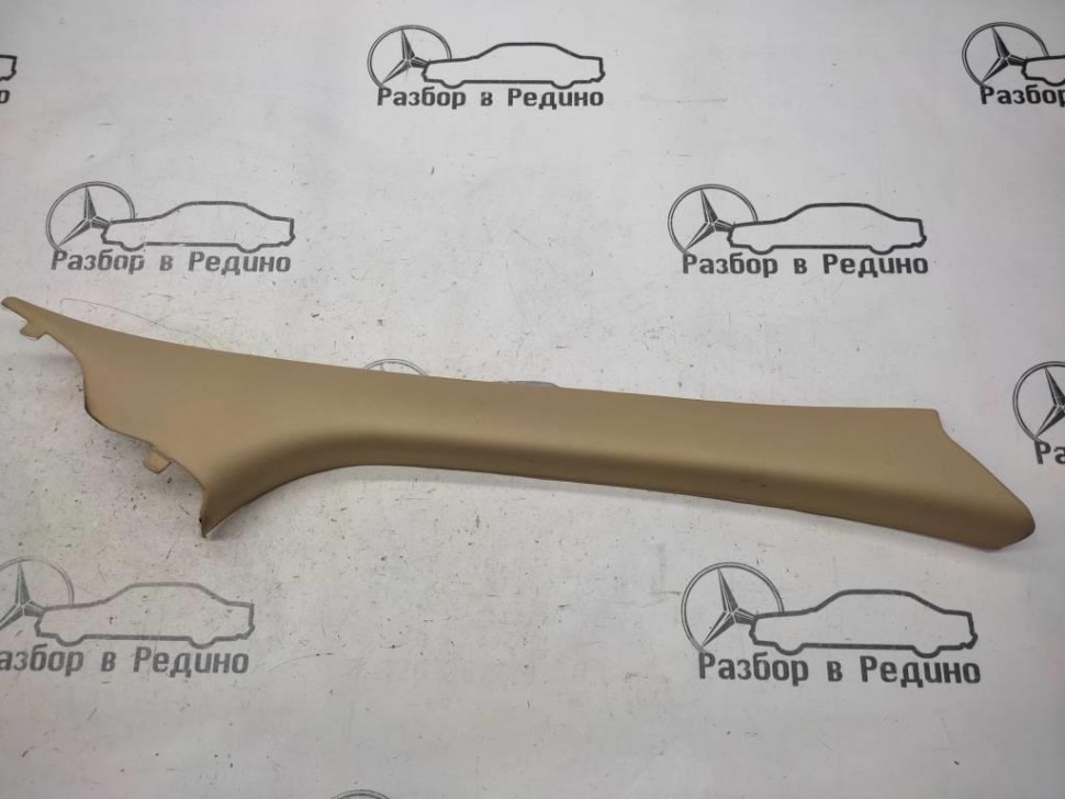 Накладка передней стойки MERCEDES-BENZ R-класс W251 (2005 - 2007) фото 1 — Разборка Мерседес