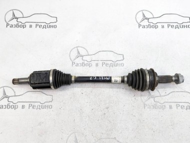 Привод передний левый MERCEDES-BENZ V-класс W447 рестайлинг (2019 - 2025) — Разборка Мерседес