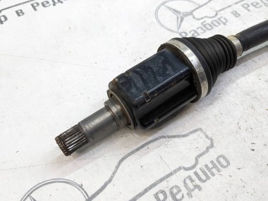 Привод передний левый MERCEDES-BENZ V-класс W447 рестайлинг (2019 - 2025) — Разборка Мерседес