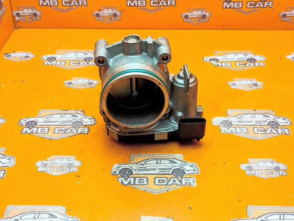 Дроссельная заслонка MERCEDES-BENZ CLA-класс C118/X118 (2019 - 2023) фото 1 &mdash; Разборка Мерседес
