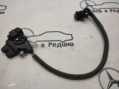 Замок багажника MERCEDES-BENZ CLS-класс C218/X218 (2010 - 2014) — Разборка Мерседес