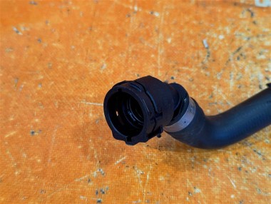 Трубка ОЖ MERCEDES-BENZ GLE-класс V167 (2018 - 2024) — Разборка Мерседес