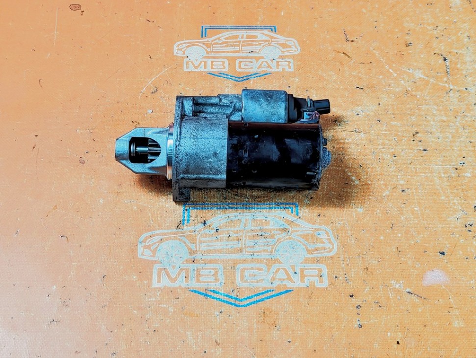 Стартер MERCEDES-BENZ C-класс W204/S204 (2006 - 2011) фото 1 &mdash; Разборка Мерседес