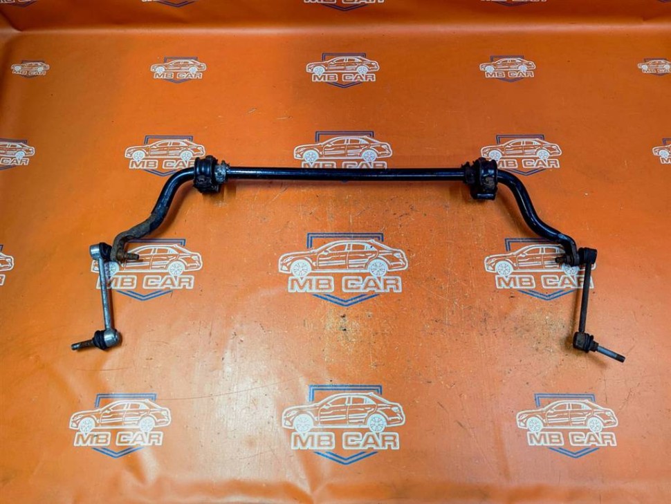 Стабилизатор передний MERCEDES-BENZ GL-класс X164 рестайлинг (2009 - 2012) фото 1 — Разборка Мерседес